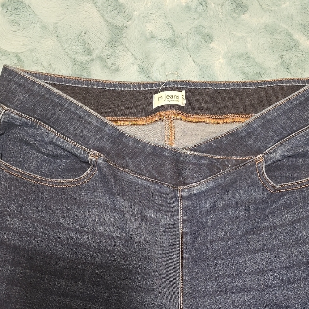 M By Maurices Skinny Jeans
